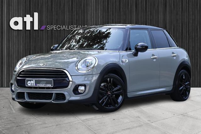 Mini COOPER 5-Deurs 1.5 Chili John Cooper Works | 1e eigenaar | Navi | Keyless | LED | Clima | Stoelwarming | Alarm | PDC | Etc.
