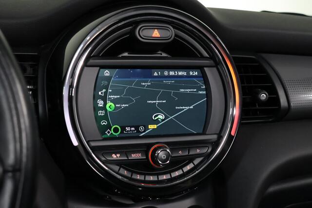 Mini COOPER Mini Cabrio 1.5 Chili / Navi / Carplay / LED / Half Leder / Stoelverwarming