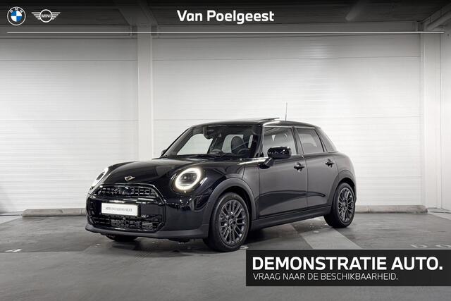 Mini COOPER 5-deurs Classic | Pakket M | Stuurwielverwarming | Harman/Kardon | Head-Up Display |