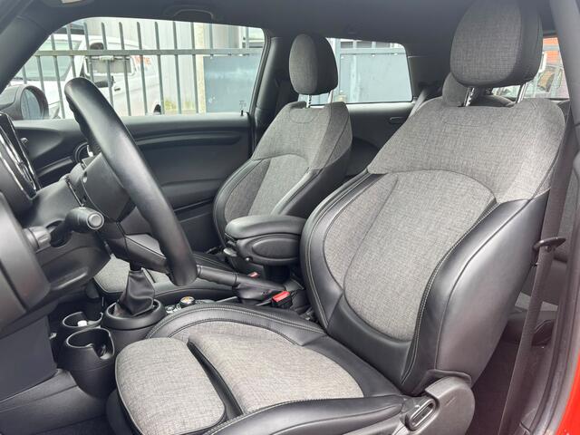 Mini COOPER 3-Deurs BWJ 2019 1.5 136 PK FULL LED | HALF LEDER | KEYLESS | NAVI | CLIMA | CRUISE | BLUETOOTH | LMV | PDC