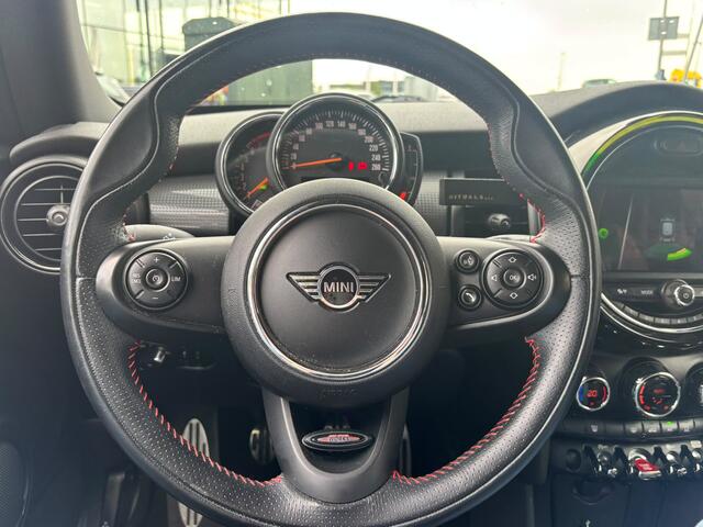 Mini COOPER 3-Deurs BWJ 2019 1.5 136 PK FULL LED | HALF LEDER | KEYLESS | NAVI | CLIMA | CRUISE | BLUETOOTH | LMV | PDC