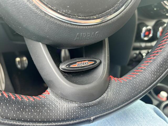 Mini COOPER 3-Deurs BWJ 2019 1.5 136 PK FULL LED | HALF LEDER | KEYLESS | NAVI | CLIMA | CRUISE | BLUETOOTH | LMV | PDC