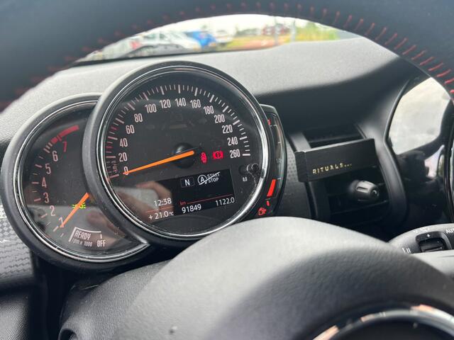 Mini COOPER 3-Deurs BWJ 2019 1.5 136 PK FULL LED | HALF LEDER | KEYLESS | NAVI | CLIMA | CRUISE | BLUETOOTH | LMV | PDC
