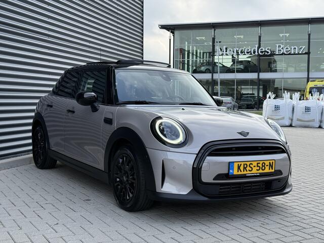 Mini COOPER 5-Deurs 1.5 Pano/Leder/Apple/Camera