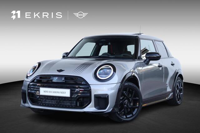 Mini COOPER 5-Deurs 1.5 C John Cooper Works XL | Pano-dak | Harman Kardon | Elektrische stoelen met geheugen | Head-up display | Comfortacces | Stoelverwarming