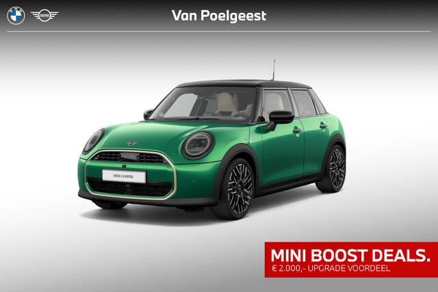 Mini COOPER 5-deurs 1.5 Cooper C Favoured L - Boost Deals | Opruimingsvoordeel