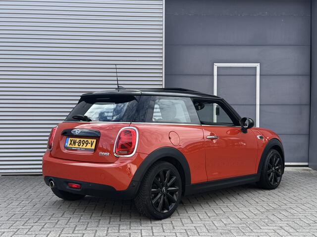 Mini COOPER 3-Deurs 1.5 Chili I Pano.dak I Carplay I Leder I Camera I Harman Kardon