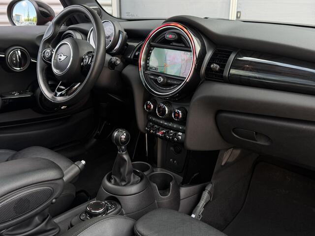 Mini COOPER 3-Deurs 1.5 Chili I Pano.dak I Carplay I Leder I Camera I Harman Kardon