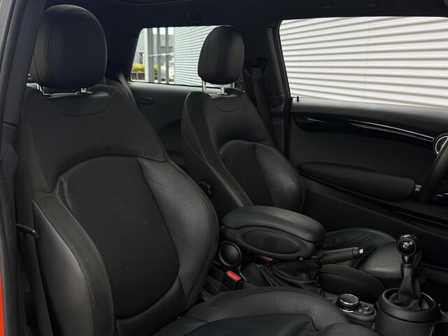 Mini COOPER 3-Deurs 1.5 Chili I Pano.dak I Carplay I Leder I Camera I Harman Kardon