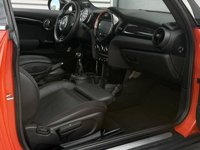 Mini COOPER 3-Deurs 1.5 Chili I Pano.dak I Carplay I Leder I Camera I Harman Kardon