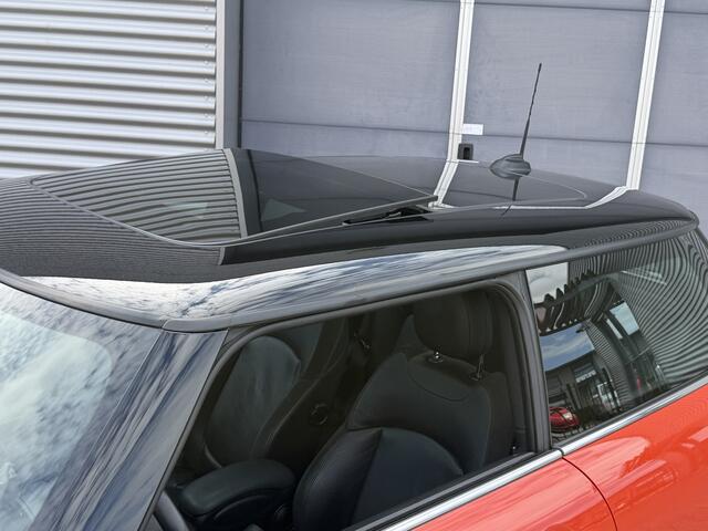 Mini COOPER 3-Deurs 1.5 Chili I Pano.dak I Carplay I Leder I Camera I Harman Kardon