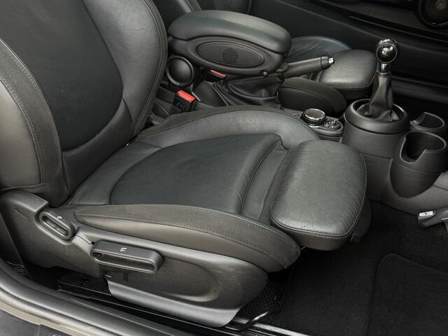 Mini COOPER 3-Deurs 1.5 Chili I Pano.dak I Carplay I Leder I Camera I Harman Kardon