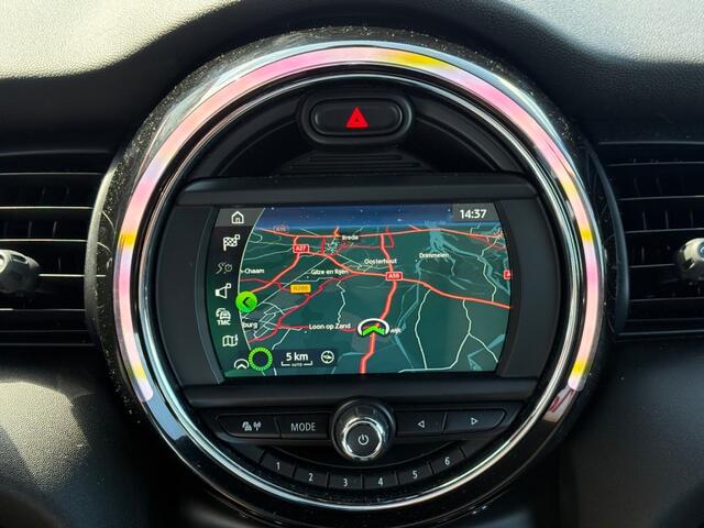 Mini COOPER 1.5 COOPER CHILI 136PK HALF-LEER NAVIGATIE CRUISE AIRCO LED PDC