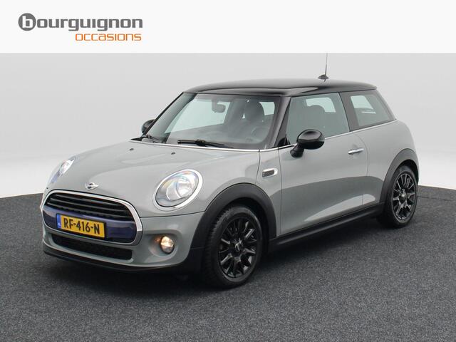 Mini COOPER 3-Deurs 1.5 Business | Cruise Control | Airco | Bluetooth | Navigatie | Parkeersensoren | 16 Inch | 101.569 Km !!