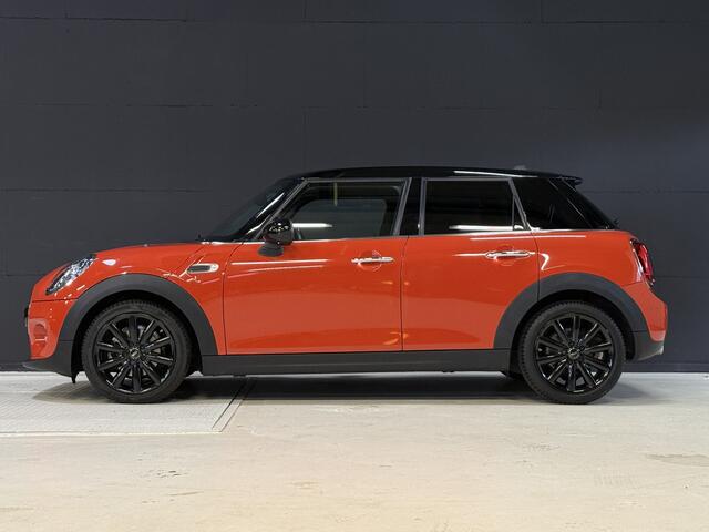 Mini COOPER 5-Deurs 1.5 Pepper | Keyless | Dealeronderhouden | All-Season