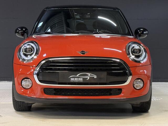 Mini COOPER 5-Deurs 1.5 Pepper | Keyless | Dealeronderhouden | All-Season