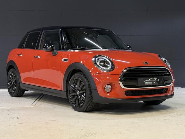 Mini COOPER 5-Deurs 1.5 Pepper | Keyless | Dealeronderhouden | All-Season