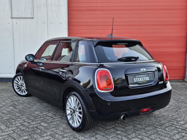 Mini COOPER 5-Deurs 1.5 Pepper Serious Business | Keyless | Rijklaar inclusief 1 jaar BOVAG garantie!
