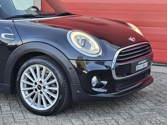 Mini COOPER 5-Deurs 1.5 Pepper Serious Business | Keyless | Rijklaar inclusief 1 jaar BOVAG garantie!