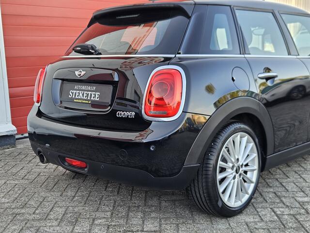 Mini COOPER 5-Deurs 1.5 Pepper Serious Business | Keyless | Rijklaar inclusief 1 jaar BOVAG garantie!