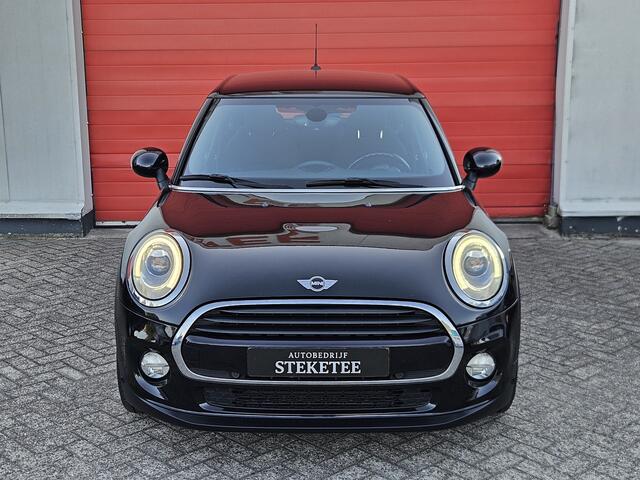 Mini COOPER 5-Deurs 1.5 Pepper Serious Business | Keyless | Rijklaar inclusief 1 jaar BOVAG garantie!