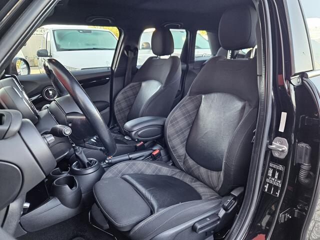 Mini COOPER 5-Deurs 1.5 Pepper Serious Business | Keyless | Rijklaar inclusief 1 jaar BOVAG garantie!