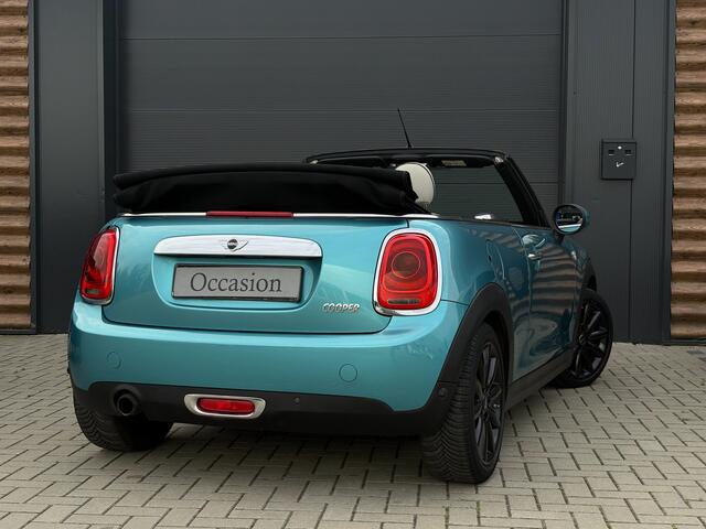 Mini COOPER Cabrio 1.5 Chili Business Airco Cr-Control Stoelverw Led-Verl