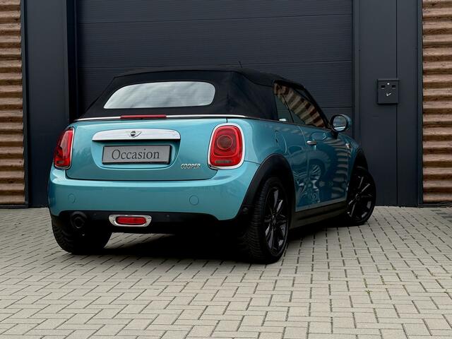 Mini COOPER Cabrio 1.5 Chili Business Airco Cr-Control Stoelverw Led-Verl