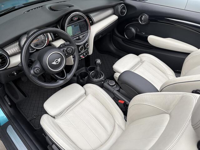 Mini COOPER Cabrio 1.5 Chili Business Airco Cr-Control Stoelverw Led-Verl