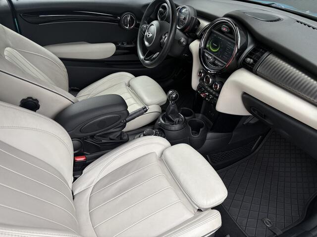 Mini COOPER Cabrio 1.5 Chili Business Airco Cr-Control Stoelverw Led-Verl