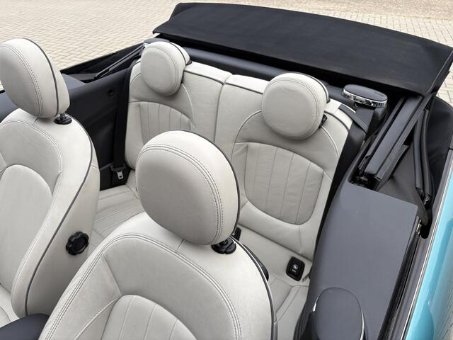 Mini COOPER Cabrio 1.5 Chili Business Airco Cr-Control Stoelverw Led-Verl