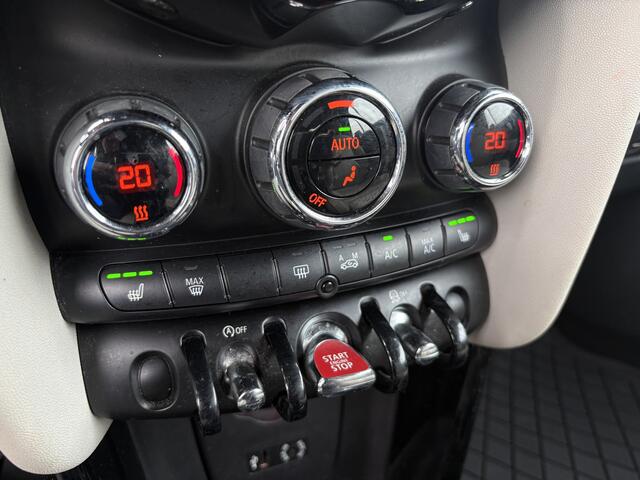Mini COOPER Cabrio 1.5 Chili Business Airco Cr-Control Stoelverw Led-Verl