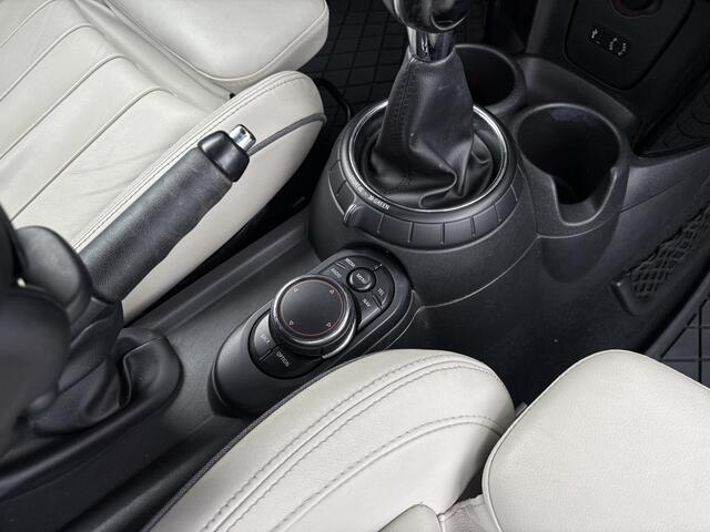 Mini COOPER Cabrio 1.5 Chili Business Airco Cr-Control Stoelverw Led-Verl