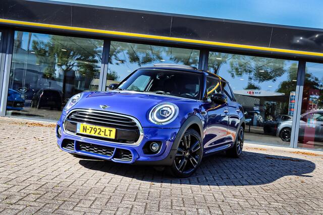 Mini COOPER 5-Deurs 1.5 Dalston Edition JCW PAKKET / PANO / SFEER