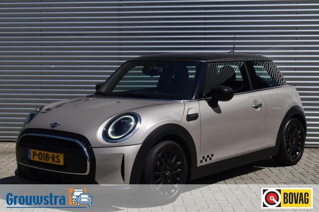 Mini COOPER 1.5 COOPER BUSINESS EDITION / DEALERONDERHOUDEN / CARPLAY / JCW VELGEN