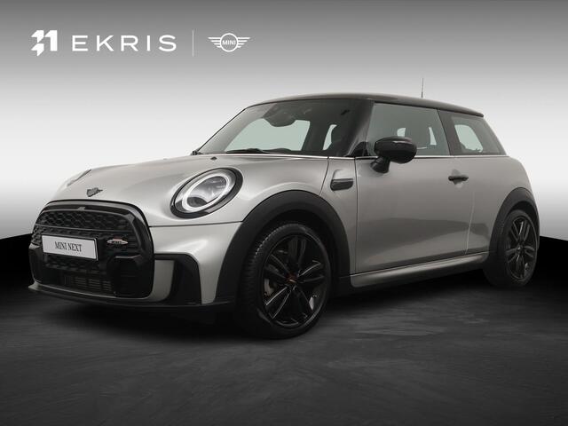 Mini COOPER 3-deurs JCW pakket | Stoelverwarming | LED | Parkeersensoren |
