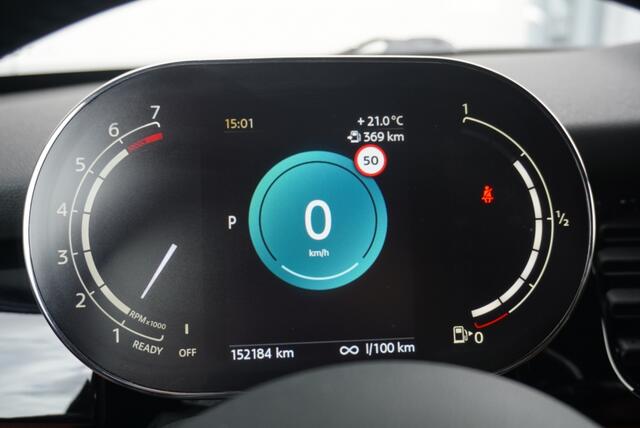 Mini COOPER 5-Deurs 1.5 Camden Leder | CarPlay | Goed onderhouden | Clima
