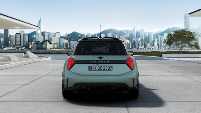 Mini COOPER 3-Deurs C John Cooper Works Uitvoering | Pakket L | Harman Kardon | 360-Graden Camera | Stoel & Stuurverwarming