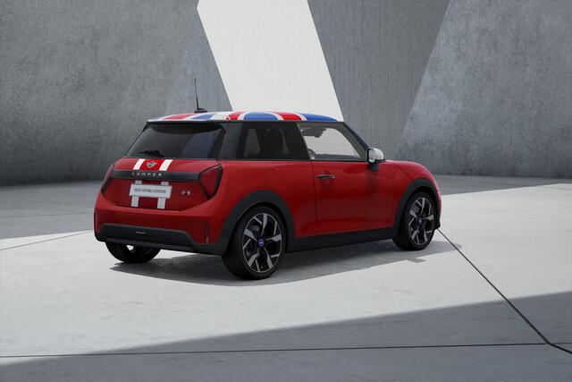 Mini COOPER 3-deurs C | Oxford Edition | 18 Inch Slide Spoke 2-tone