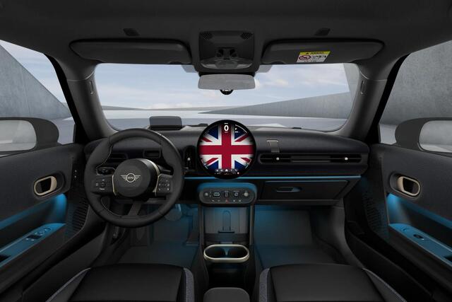 Mini COOPER 3-deurs C | Oxford Edition | 18 Inch Slide Spoke 2-tone