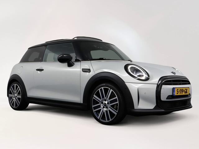 Mini COOPER 1.5 YOURS Edition | Pano | Leer | NAVI | DAB+ | LED | Head-Up - RIJKLAAR + BOVAG GARANTIE