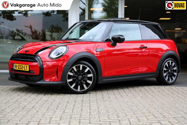 Mini COOPER 3-Deurs 1.5 Automaat Camden Plus Edition | Panorama | NL auto