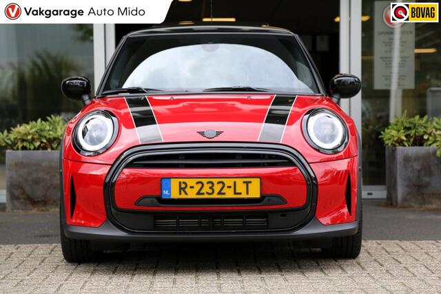 Mini COOPER 3-Deurs 1.5 Automaat Camden Plus Edition | Panorama | NL auto