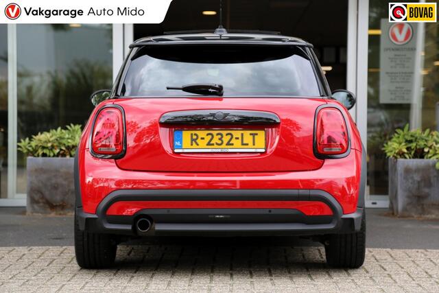 Mini COOPER 3-Deurs 1.5 Automaat Camden Plus Edition | Panorama | NL auto