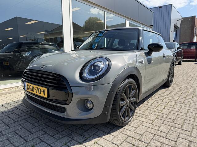 Mini COOPER 3-Deurs 1.5 Chili Speciaal Grijs metallic