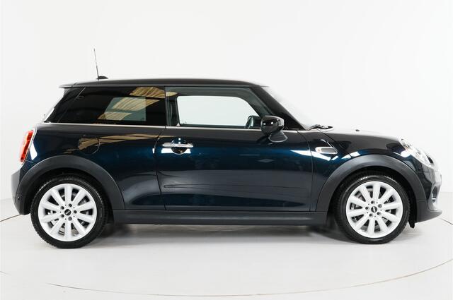 Mini COOPER 3-Deurs 1.5 Chili | Pano | Leder | Stl. verw. | PDC | Sportstoelen |