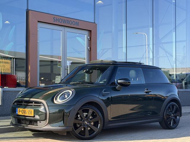 Mini COOPER 3-Deurs 1.5 Resolute Edition | Pano | Harman / Kardon | Apple Carplay | Leder | Stoelverwarming | Achteruitrijcamera |