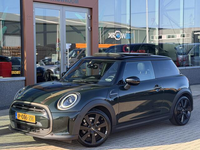 Mini COOPER 3-Deurs 1.5 Resolute Edition | Pano | Harman / Kardon | Apple Carplay | Leder | Stoelverwarming | Achteruitrijcamera |