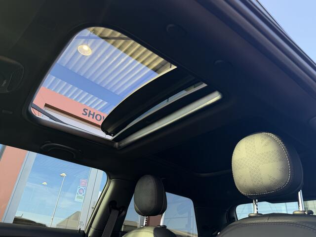 Mini COOPER 3-Deurs 1.5 Resolute Edition | Pano | Harman / Kardon | Apple Carplay | Leder | Stoelverwarming | Achteruitrijcamera |