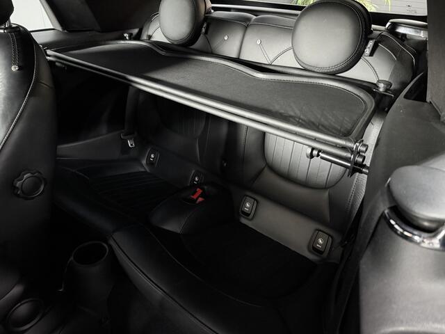 Mini COOPER Cabrio 1.5 Salt // Leer // Mini Yours // JCW!